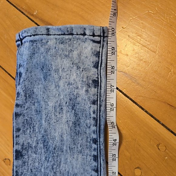 Acid wash skinny | 11 - Picture 12 of 13